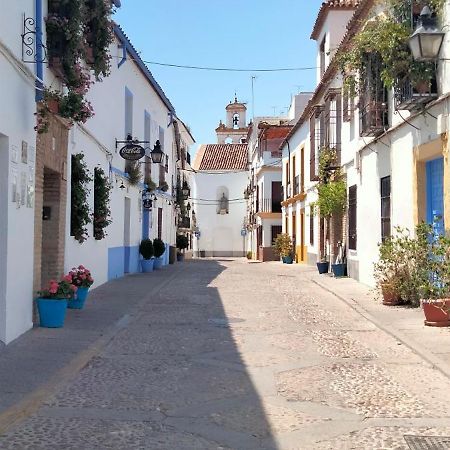 Apartamento Con Encanto San Basilio Cordoba Exterior photo