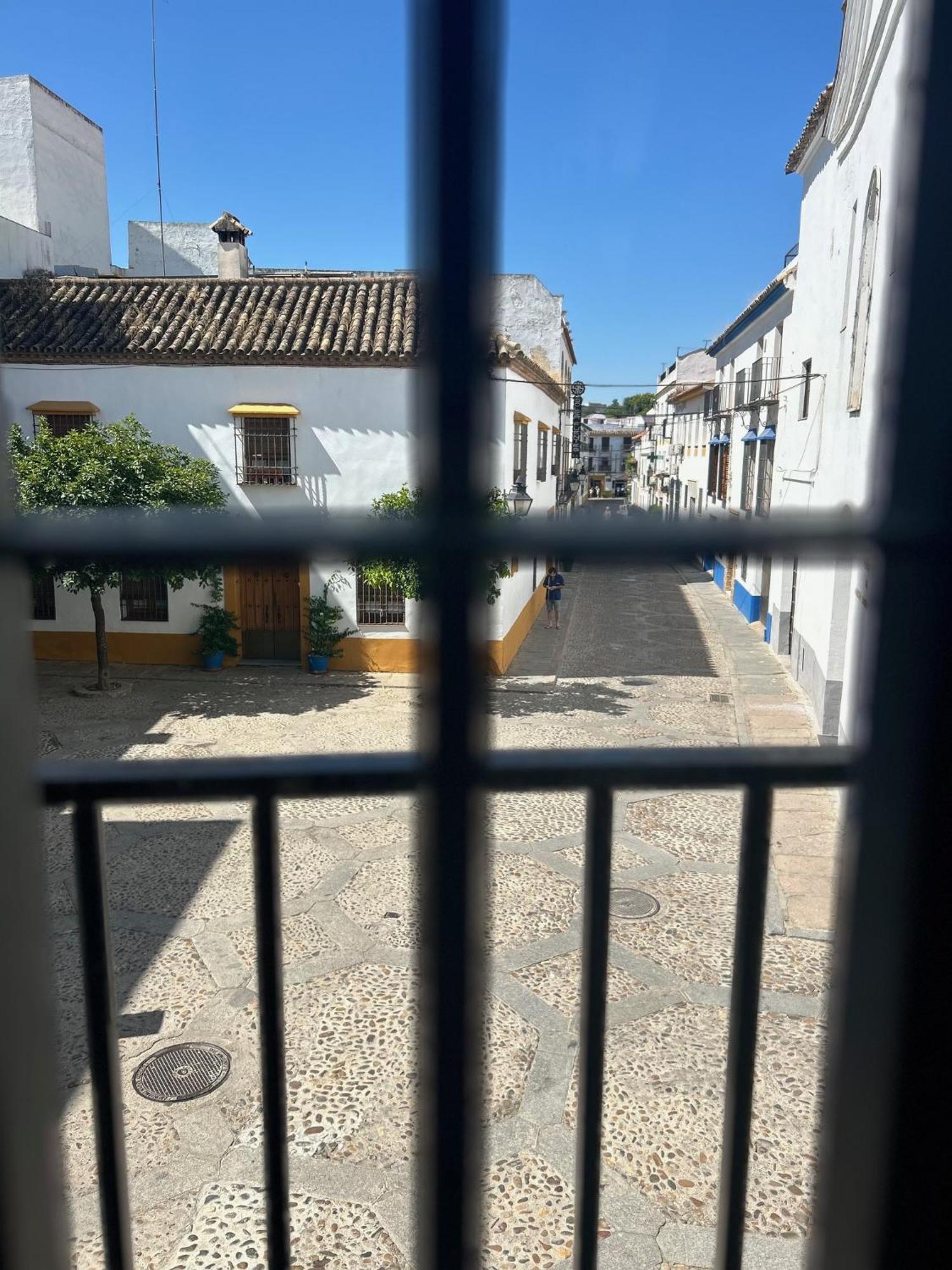 Apartamento Con Encanto San Basilio Cordoba Exterior photo